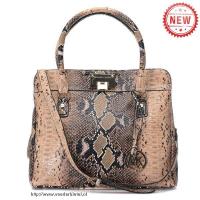 michael kors python reliëf groot bruin bakken Shop Amsterdam 62hz7396